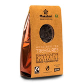 Makaibari Tea Treasures Summer Solstice Muscatel Black Tea - 100gm, 3.5 Ounce | USDA Certified Premium Second Flush Whole Leaf Black Tea - Low Caffeine Loose Leaves